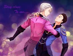Is the yuri on ice yoi animation good? Yuri On Ice Yuri And Viktor Stay Close To Me Yuri Yuri On Ice Yuri Katsuki