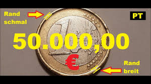 Portugal ist ein sehr altes land, auch wenn es hier mittlerweile keine monarchie mehr gibt. 1 Euro 2002 Portugal 50 000 00 Unikat Youtube