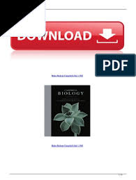 Link download dan fitur2 terbaru buku biologi campbell edisi 8. Buku Biologi Campbell Jilid 1 Pdf
