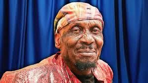 Celebrating the life of: Marian Cyrus St. Louis aka Maureen and Tanty Maurs 