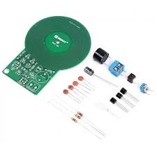 A diy metal detector can be useful on many occasions and in 19 steps this instructable will show to build this diy metal detector, you need velleman k7102 kit, solder, a buzzer, a 9v battery, and some. Buy Online Diy Metal Detector Kit In India At Low Cost From Dna Technology