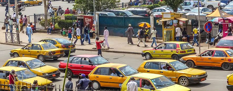 Le Transport Au Cameroun | Discover-Cameroon