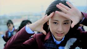 My little world: SKE48 being risky