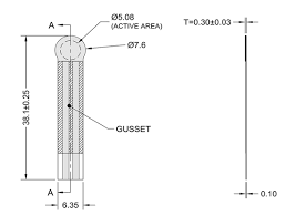 Maybe you would like to learn more about one of these? Fsr400 Force Sensor Pinout Equivalents Specs Datasheet