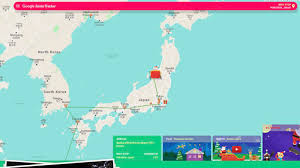 The google santa tracker functions similarly to a gps tracker where you'll be able to see where santa is traveling to anywhere in the world. Track Santa S Journey From The North Pole With Google S Web Based Santa Tracker Macrumors