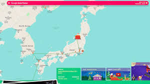 Santa tracker for kids shows what santa, reindeer what about the norad santa tracker? Track Santa S Journey From The North Pole With Google S Web Based Santa Tracker Macrumors