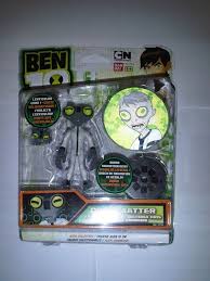 Ultimate alien, and ben 10: Ben 10 Ultimate Alien Grey Matter 10cm Figure New On Popscreen