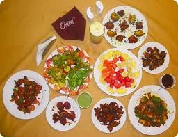 Iftar Party Idea Qatar Iftar Iftar Party Food