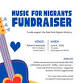 Music For Migrants Fundraiser