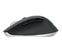 M720 Triathlon Mouse Png 800 687 Logitech Mouse Logitech Wireless Mouse