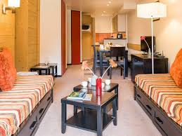 Appartements à louer par type à valence. Pierre Vacances Residence Le Tikal