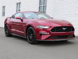 2019 Mustang Colors Options Photos Color Codes