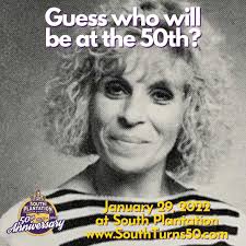 Look who is coming to the reunion