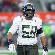 Penei sewell updated a highlight. 2021 Nfl Draft Penei Sewell Praised By Former Bengals Ot Willie Anderson After Promising Pro Day Cincy Jungle
