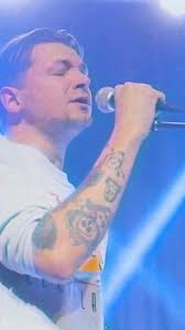 Music video for The Rodman Of Johnson City from our Void Emotion EP is out  now. Link in our bio. , Directed by Todd Thompson. , Filmed at  @schoolyardstudioohio , #musicvideo #band #cinematography