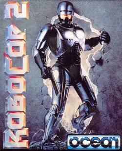 RoboCop 2 (video game) - Wikipedia