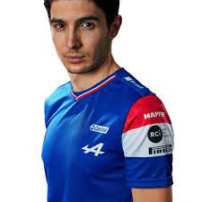 Jun 16, 2021 · ocon added: Alpine F1 Team 2021 Ocon Blue Jersey For Man Official Store Alpine