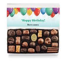 We put some of our cutest dylan's candy bar sweets in this birthday candy bucket to make a fun and memorable gift you can't find anywhere else. Birthday Wishes Assorted Chocolates See S Candies