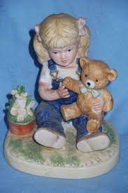 Home interiors and gift lot of 4 figurines. 60 Home Interiors Gifts Ideas Home Interiors And Gifts Homco Denim Day