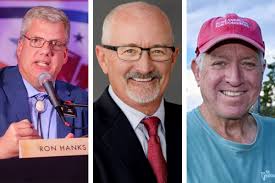 Five GOP candidates appear at CD3 forum