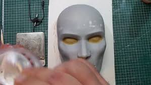 КАК СДЕЛАТЬ МАСКУ ВУЛЬФА ИЗ ИГРЫ ПЭЙДЕЙ 2