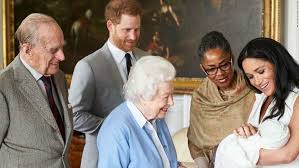 He was born on 6 may 2019 at 05:26 bst (04:26 utc) in portland hospital, london, england. The Meaning Behind Archie Harrison Mountbatten Windsor Cnn