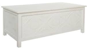 Shop our coffee tables with storage selection from the world's finest dealers on 1stdibs. Casa Padrino Country Style Coffee Table Chest Antique White 115 X 60 X H 45 Cm Handmade Coffee Table With Storage Space