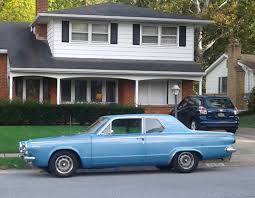Image result for Monarch Blue 1964 Dodge