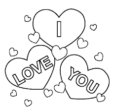 Contact t love tekeningen on messenger. I Love You Coloring Pages Heart Coloring Pages Love Coloring Pages Valentine Coloring Pages