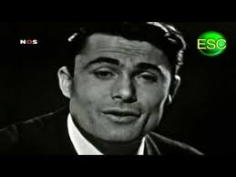 Elle était trop jolie quand le vent l'emmenait. Esc 1963 11 France Alain Barriere Elle Etait Si Jolie Youtube