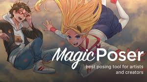 Easyposer es un cuerpo humano pose de aplicación para las personas que llaman o es . Magic Poser Mod Apk 1 56 2 Download Unlocked Free For Android