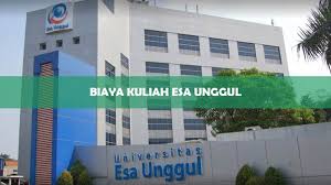 Biaya kuliah dibayarkan pada saat awal kuliah 3. 5 Biaya Kuliah Esa Unggul S1 D3 Semua Jurusan Akreditasi 2021