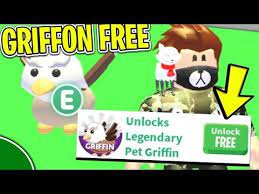 But we have good news right now, so put you comfortable and enjoy this selection. How To Get The Griffon Pet Free Legit In Roblox Adopt Me Roblox Adoption Roblox Gifts