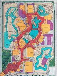 Newsplusnotes A Look Back At Mgm Grand Adventures Part 7 Theme Park Map Credit Card Design Disney Rides