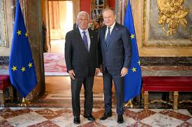 Trump Tariffs: EU Leaders Say They'll React to President's 'Stupid Tariff  War' - Bloomberg