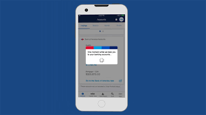 The username and password used on the app are not connected to the username and password used on the prepaid website. Bank Of America Unveils New Mobile Capabilities Business Wire