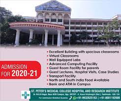 Mbbs Admission 2020 Overseas Education Medical College Admissions