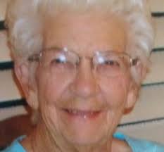 OBITUARY: HELEN LOUISE HUTTON