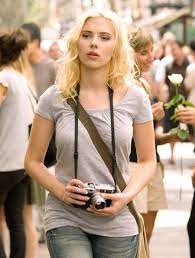 Leonmello Scarlett Johansson Scarlett Johansson Movies Vicky Cristina Barcelona Scarlett Johansson