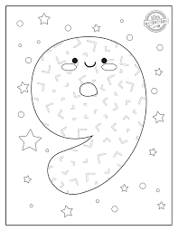 Plus, it's an easy way to celebrate each season or special holidays. Coloring Pages With Numbers Kids Activities Blog
