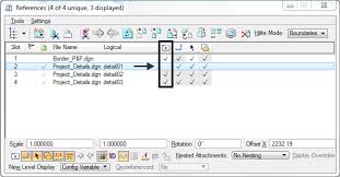 Saved Views Now Store Reference Display States Envisioncad