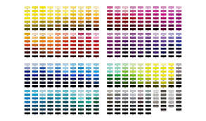Pantone Colors What They Are And How To Use Them