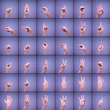 Let's take a trip around the world to explore sign languages, their stories, and their finger alphabets. Artstation American Sign Language Alphabet And Numbers Resources