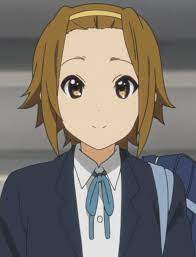 Ritsu Tainaka All Anime Characters Anime Anime Characters