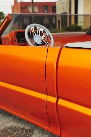 Image result for Hailey Orange 1966 Mazda
