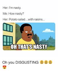 Curried potato salad with warm curry flavors and protein rich chickpeas is the best! 25 Best Memes About Potato Salad Potato Salad Memes