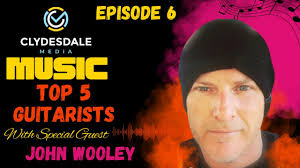 Top 5 Guitarists with John Wooley (Make WODS Great Again)