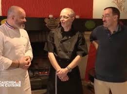 Cauchemar En Cuisine Phillipe Etchebest Et La Femme Du Restaurateur Retrouve Mort Reagissent