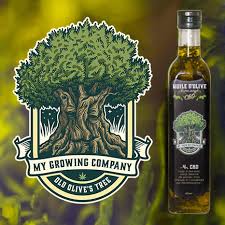 Huile D Olive Cbd 250ml La Tabatiere Shop