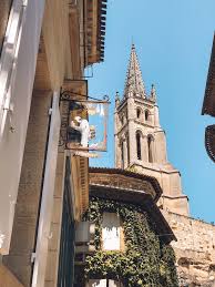 Start by getting to the destination from your hometown. Tips For Visiting Saint Emilion The Blonde Abroad